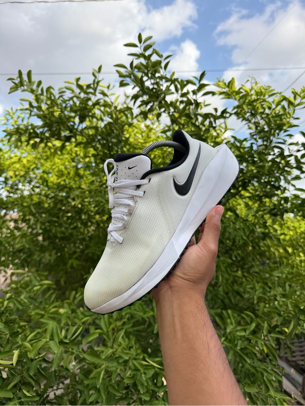 Nike Infinity Golf Spikeless Shoes